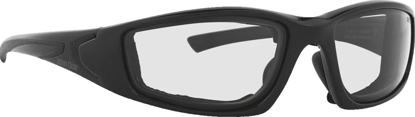 John Doe Roadking sunglasses photochromic, Black