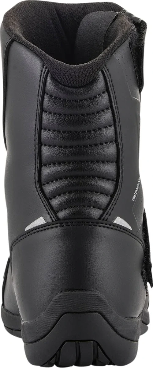 BOOT RIDGE V2 WP BK/BK 41