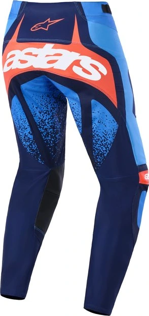 Alpinestars Pants Techstar Nomur Navy/Orange/UCLA Blue, 28