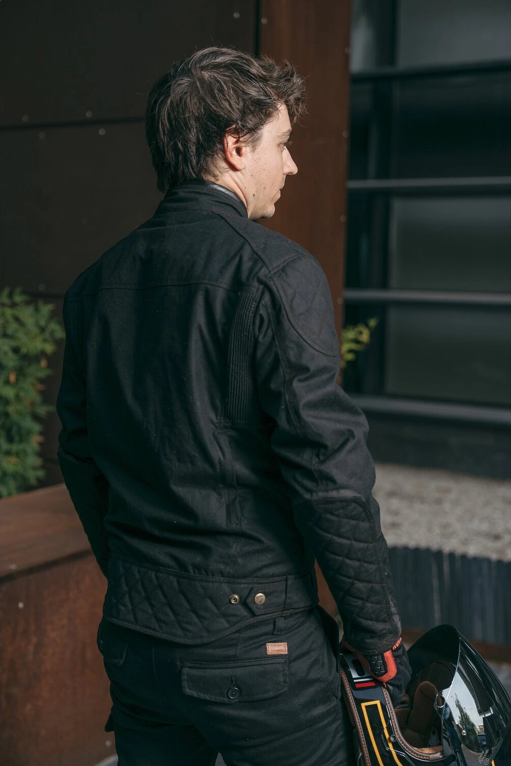 By City Belfast III jacket, Black, 2XL