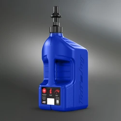 Tuff Jug Blue su Black Ripper Cap (GEN 3)