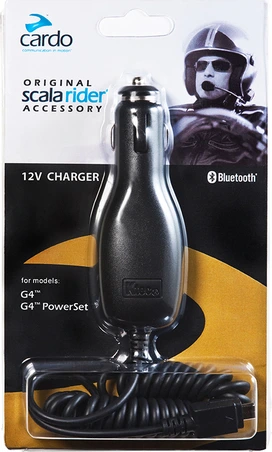 SR G4/G9 12V Charger 5VDC 500mA