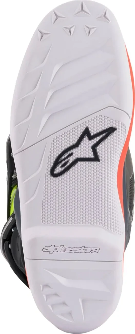 BOOT TECH7S GY/RD/YL 2