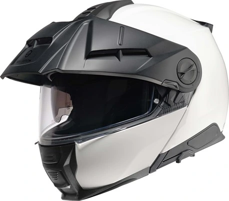 Schuberth Helmet E2 White, 65 3XL