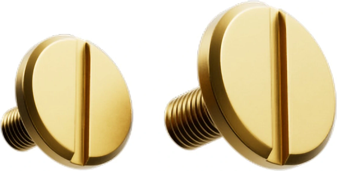 John Doe Screw Visor, Gold