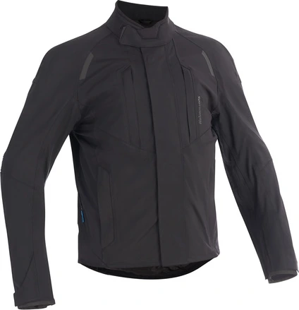 Halvarssons Textile Jacket Naren Black, 60