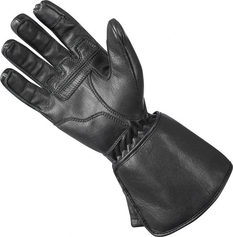 Halvarssons Glove Logan V2 Black, 07