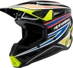 Alpinestars Helmet SM3 Youth Wurx