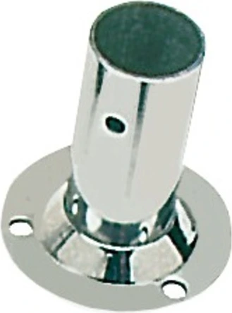 S.S pulpit base 90° 22mm