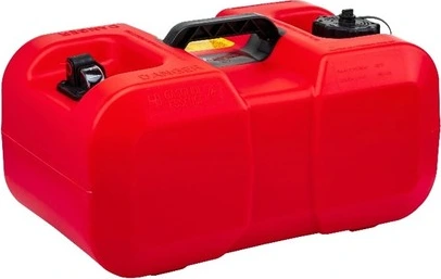 Scepter Fuel tank Low Profile 6 gal (22.7L) C/W Gauge