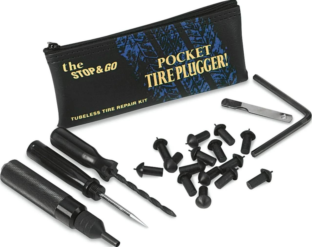 POCKET TIRE PLUGGER