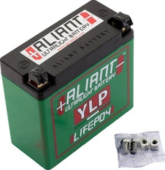 Aliant Ultralight YLP18 litija akumulators