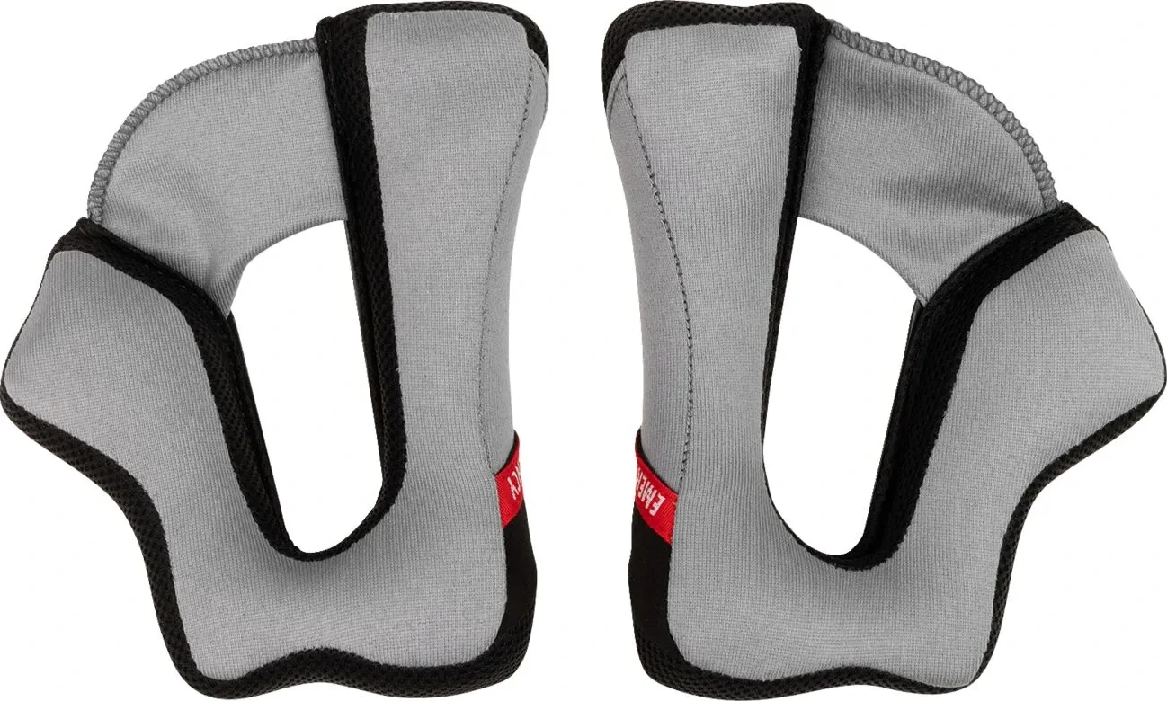 CHEEKPAD REFLEX SPORT GY/BK XS