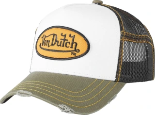 Von Dutch Trucker mesh cap