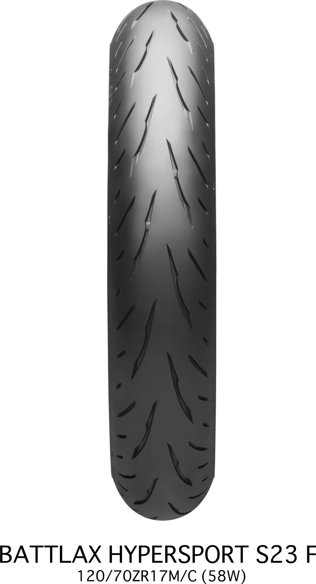 S23 120/70ZR17 (58W) TL