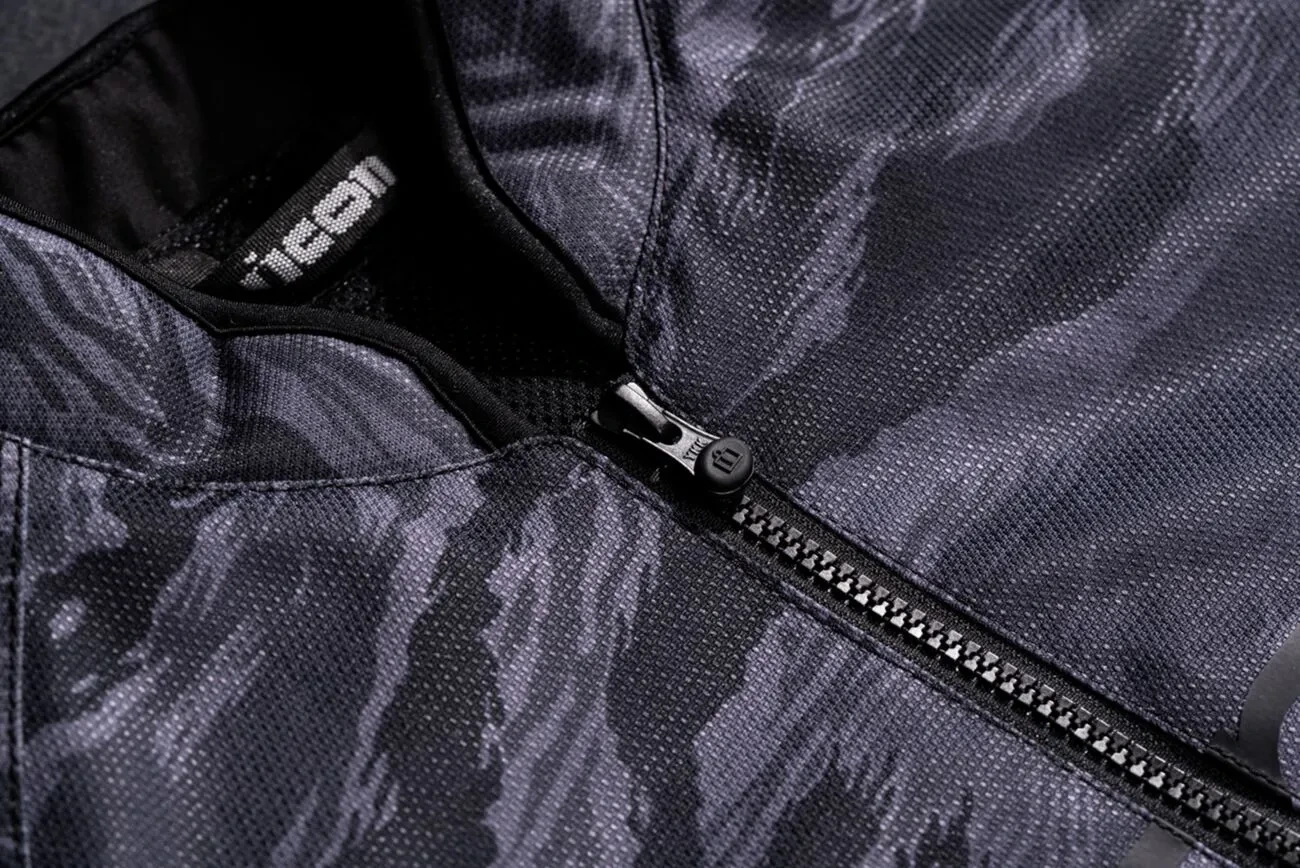 JACKET HOOLIGAN TIGERS BLOOD CE GREY SM