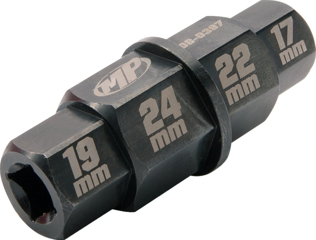 Motion Pro, T-6 hex axle tool heavy duty, 17 mm