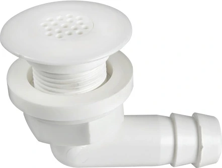 dušo 100° nutekėjimo sietelis 29mm