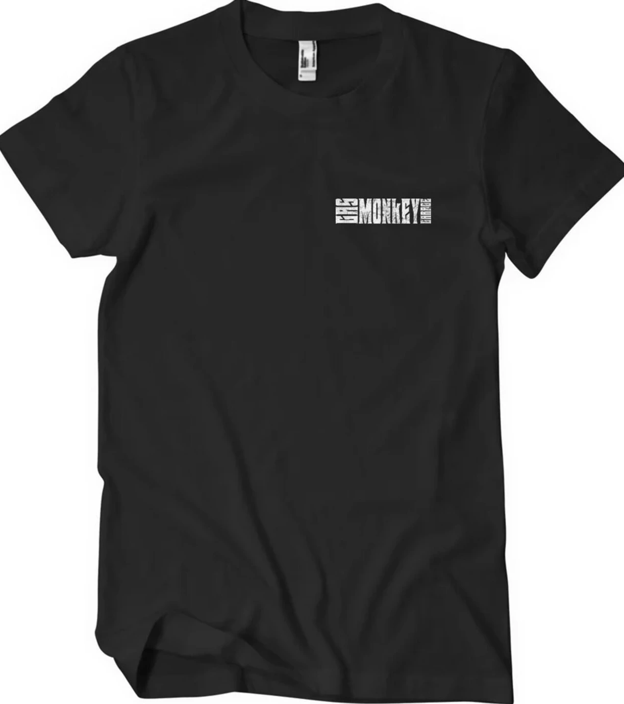 GMG Knockout t-shirt, Black, S