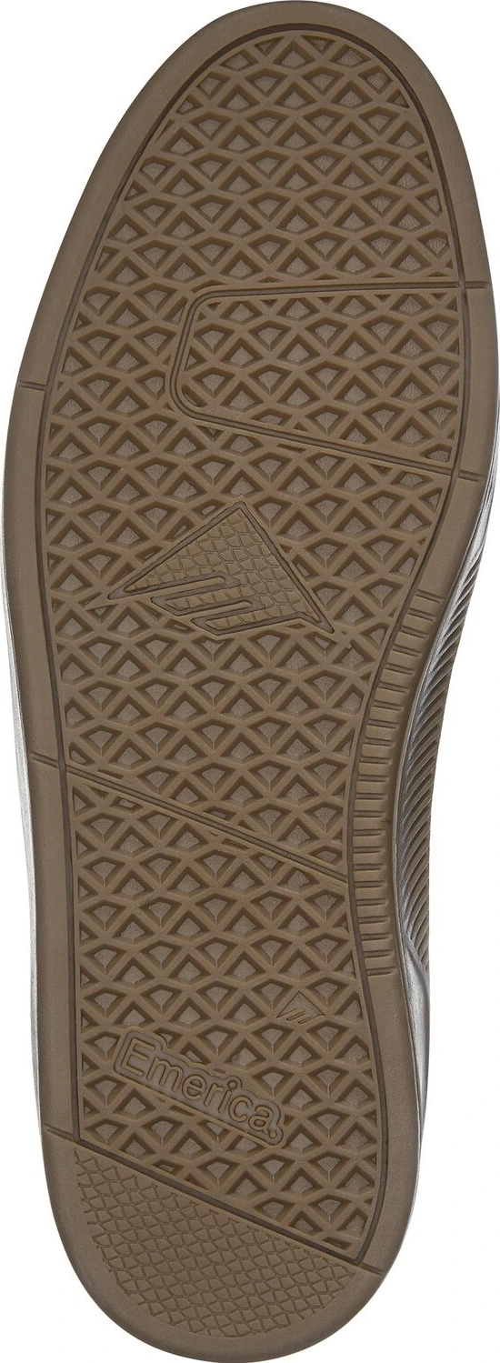 Emerica x Biltwell Romero high sneakers, Black, 39