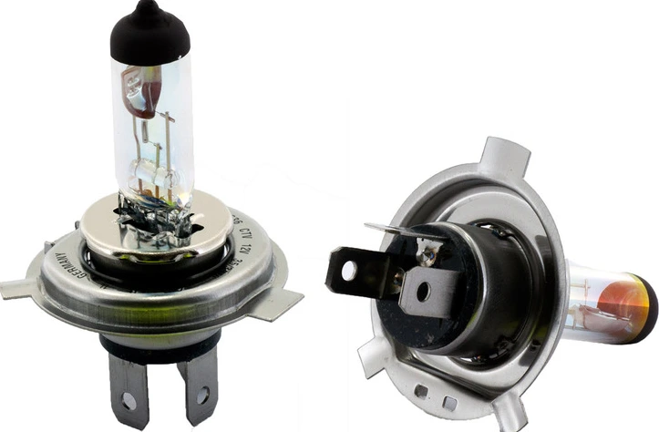 Phillips lemputė HS1 CityVision Moto 12V/35/35W/PX43t