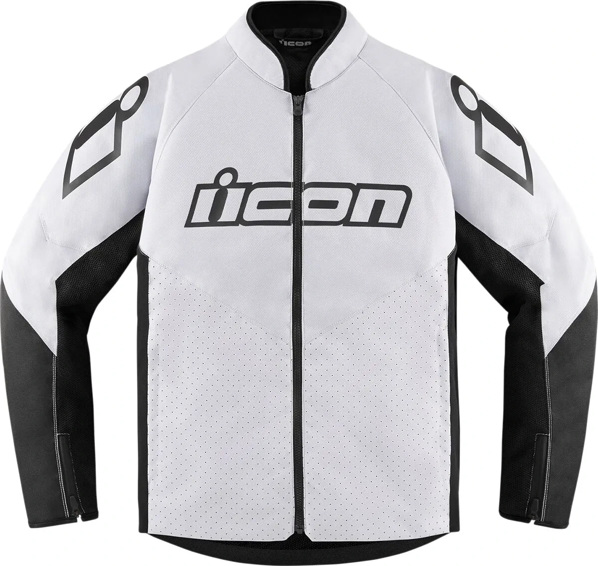 JACKET HOOLIGAN CE WHITE SM