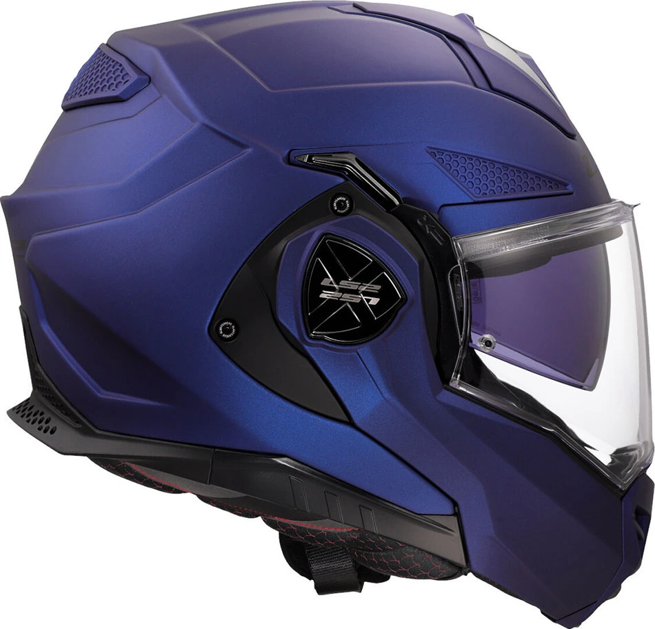 Šalmas LS2 FF901 ADVANT X SOLID - Navy Blue, S