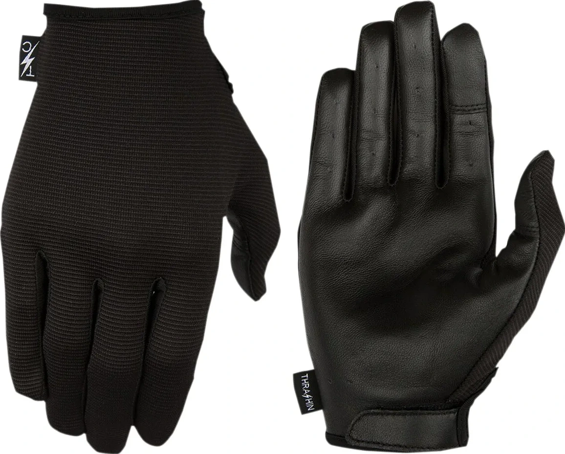 GLOVES STEALTH LP BLK SM