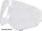 AMOQ Recoil Clear visor single