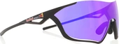 Spect Red Bull Flow Sunglasses black/grey/purple mirror