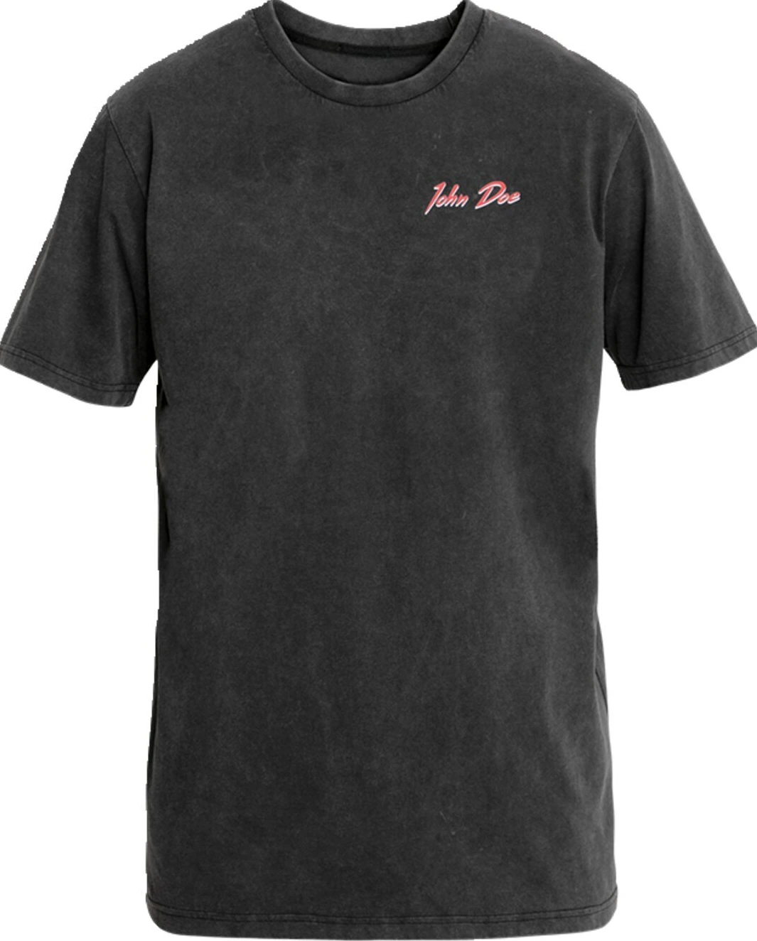 John Doe Fast Times t-shirt, Black, 2XL