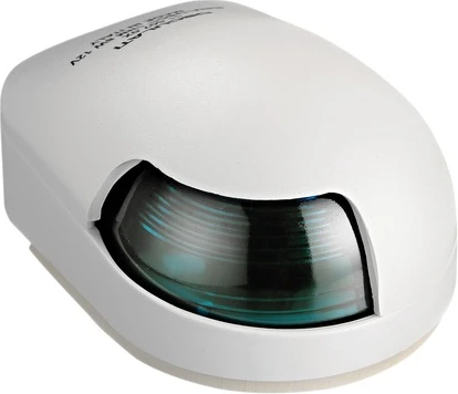 Deck light navigation light white - green