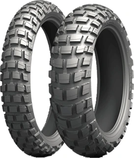 Michelin, front tire 110/80 R19 Anakee Wild TL 59R