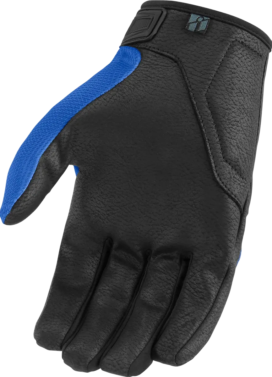 GLOVE HOOLIGAN CE BL SM