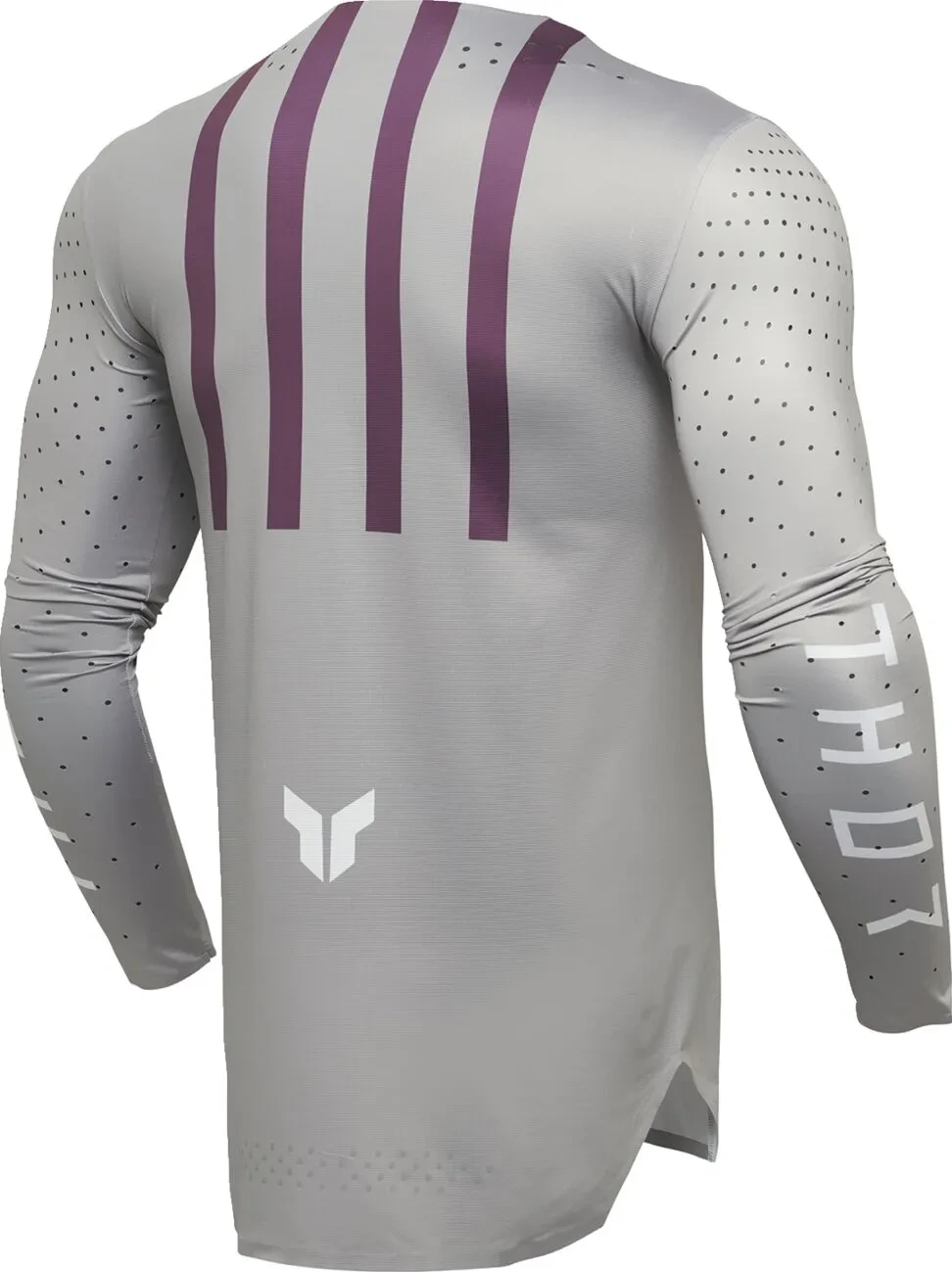 JERSEY SPRTMODE FLITE GY/PU MD