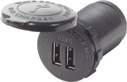Blue Sea Fast charge 4.8A Dual chargers