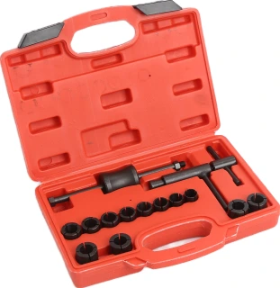 Motorcycle brake piston removal tool set (14pcs)