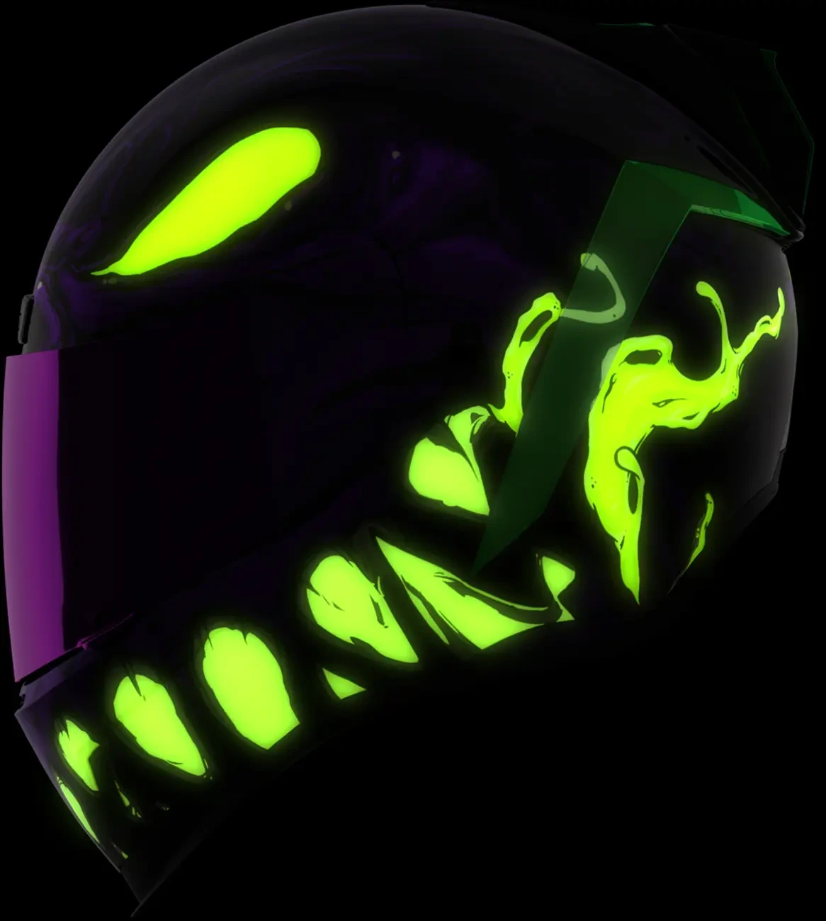 HELMET AIRFORM MIPS MANIK'RR PURPLE MD