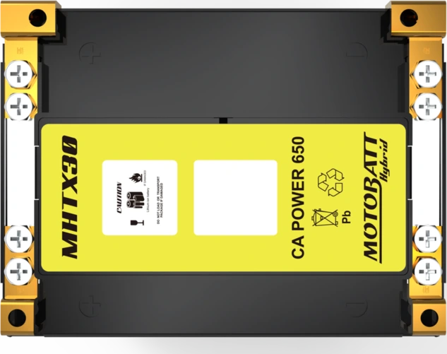 Motobatt Hybrid аккумулятор MHTX30