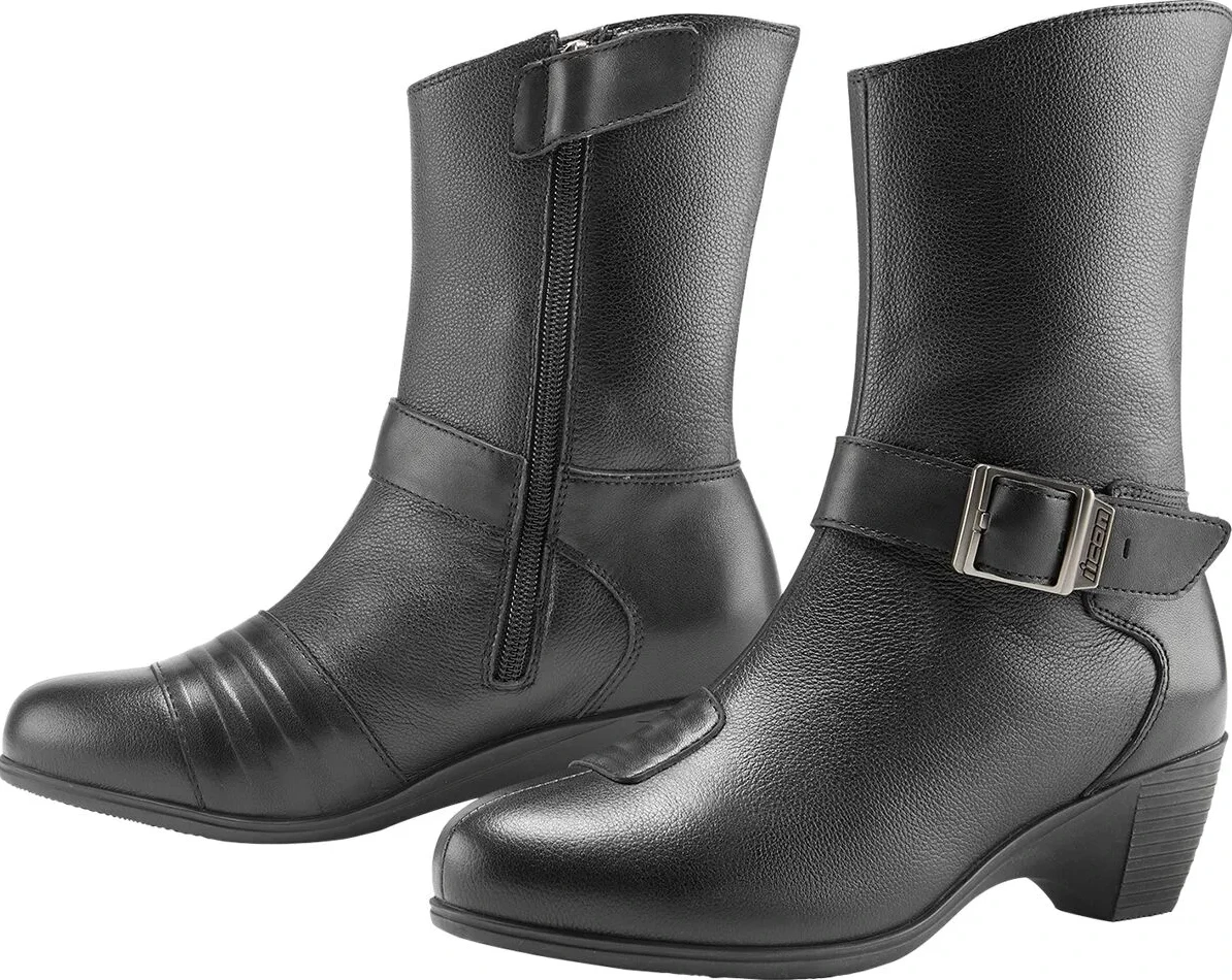 BOOT WM TUSCADRO CE BLACK 5