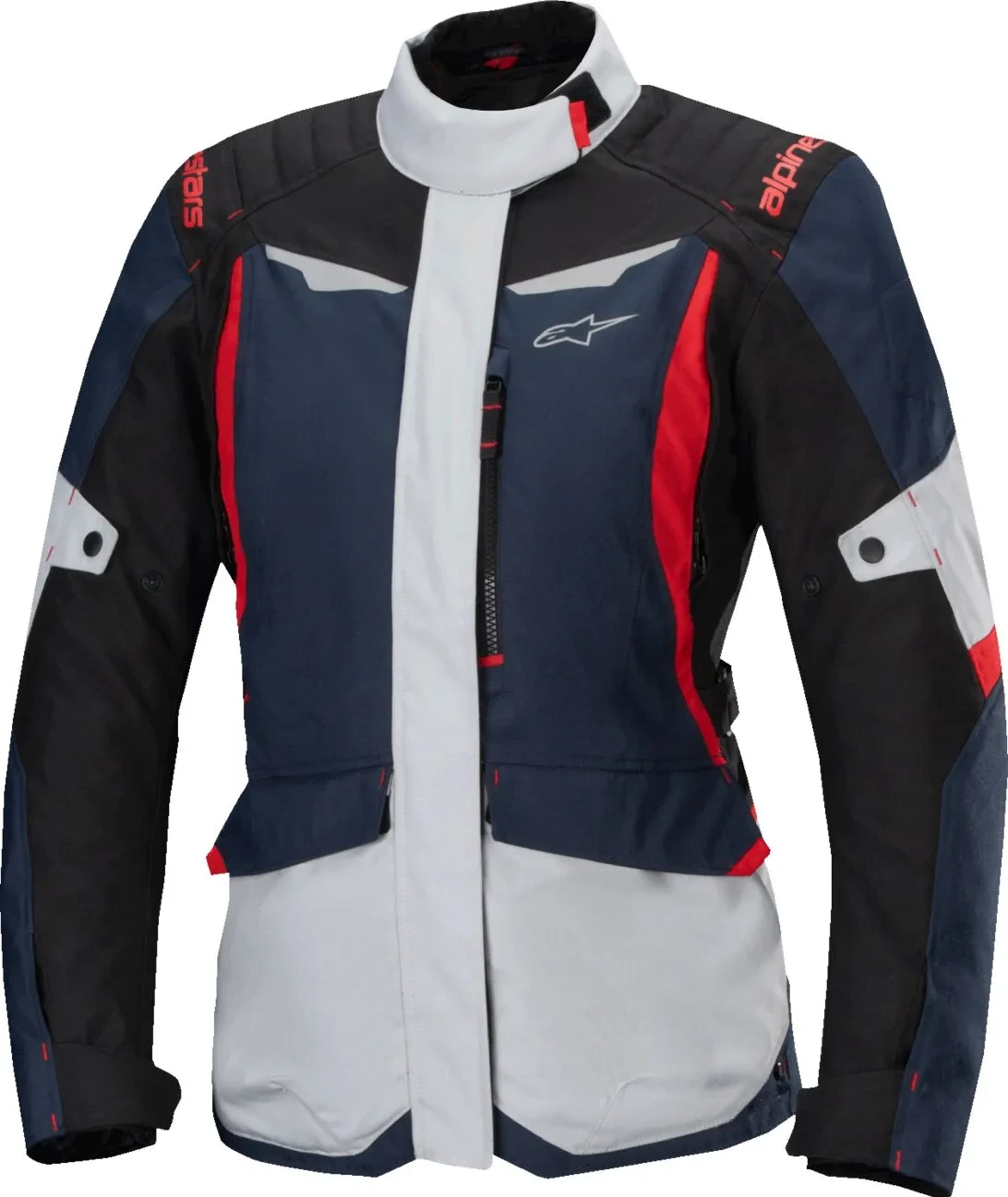 JACKET STELLA ST-1 WP BL/BLK/RD XS