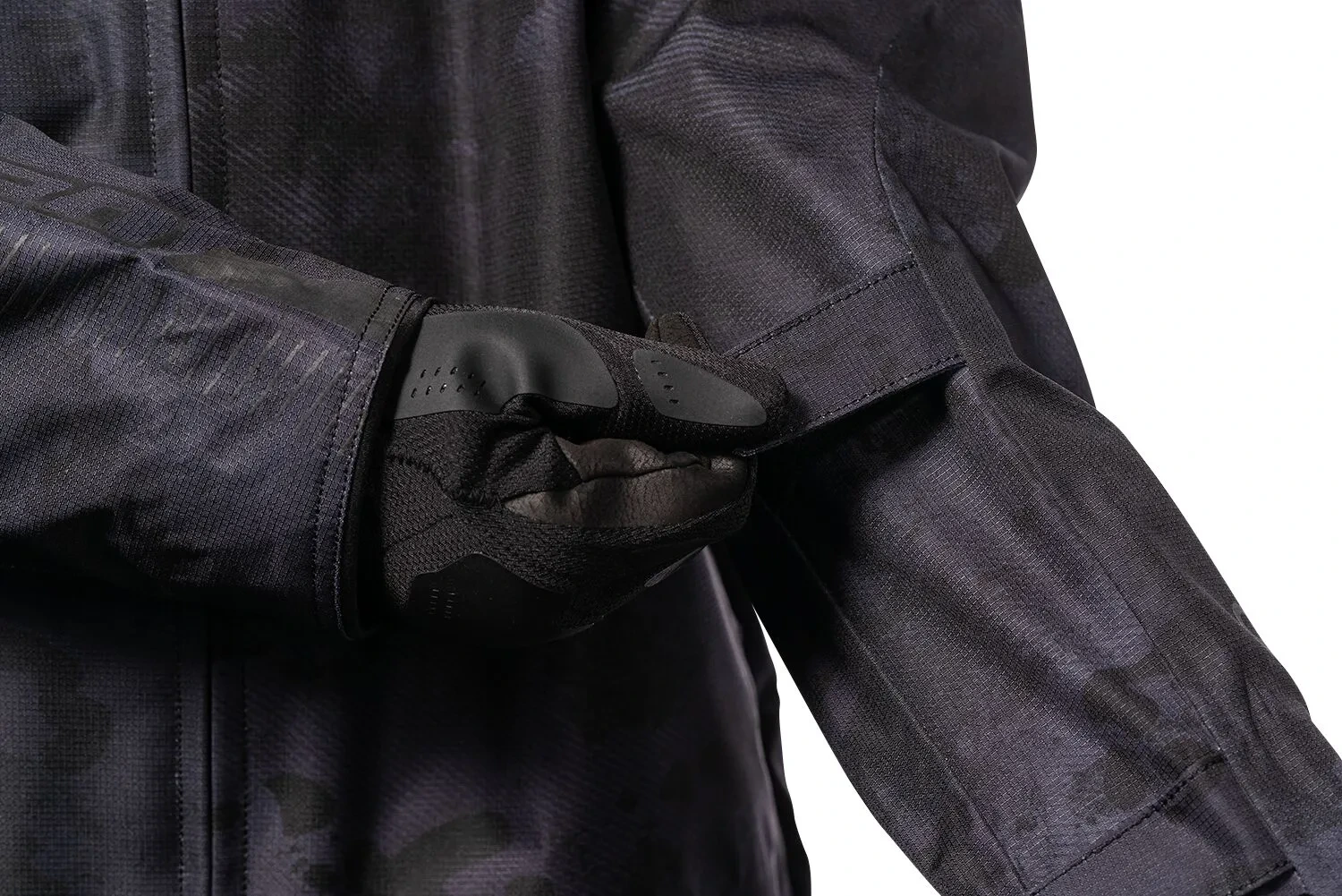 JACKET PDX3 CE DARK CAMO SM