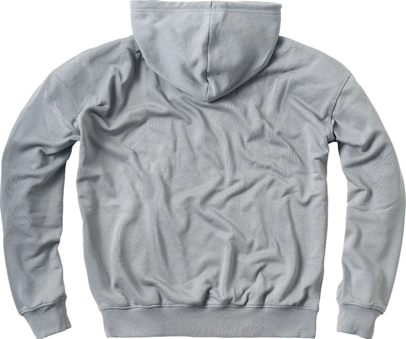 WCC Iron Oversized hoodie, Gray, M