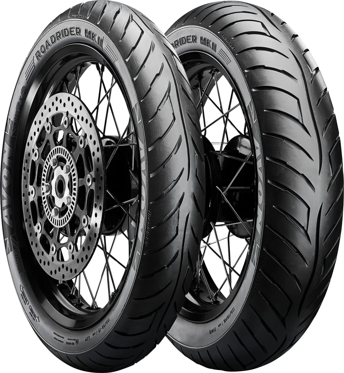 RR MKII 4.00-18 64V TL