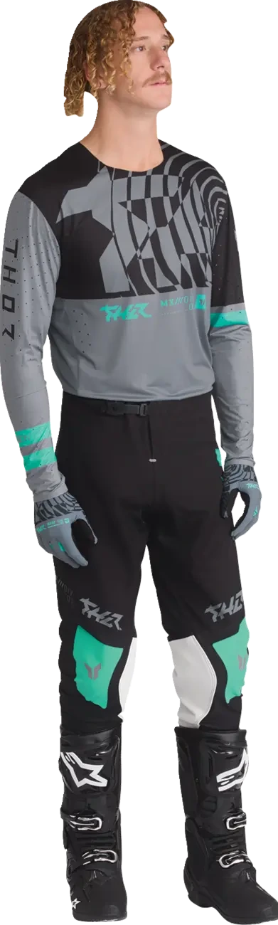 GLOVES SPORTMODE MIND CONTROL CH/BK XS