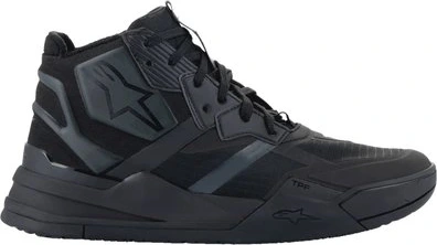 Alpinestars Shoe Speedflight Black/Black, 43