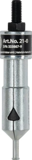 Kukko, internal ball bearing extractor. 5-8mm ID