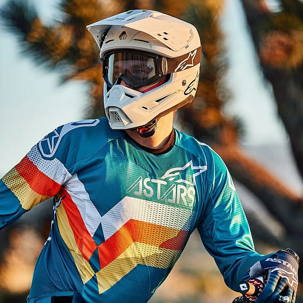HELMET SM5 SOLID WHT XS