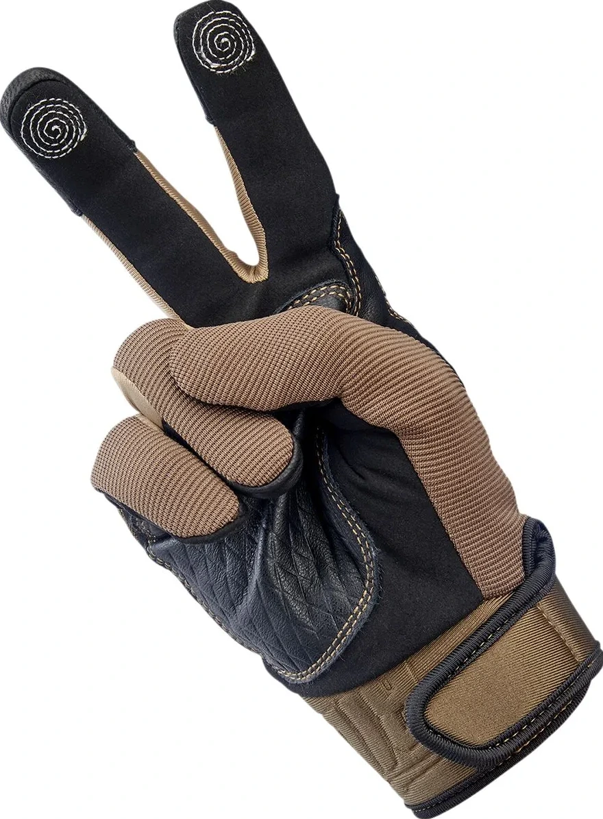 GLOVES BAJA CHO/BLK XS