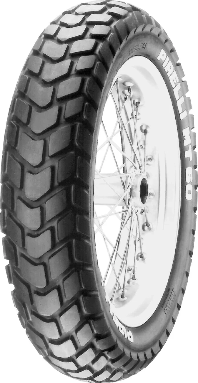 MT60 130/80 - 17 M/C 65H MST TL R